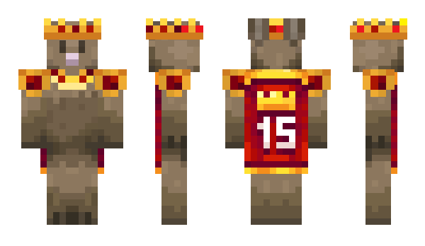 Minecraft скін по ніку Valgac