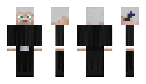 Minecraft skin das_morpha