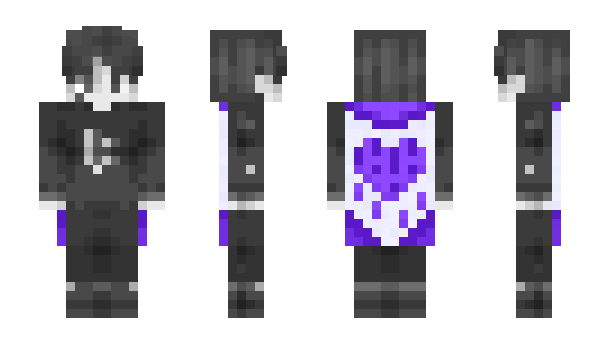 Minecraft скін по ніку archyslatt