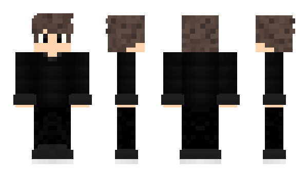 Minecraft skin Hitey_