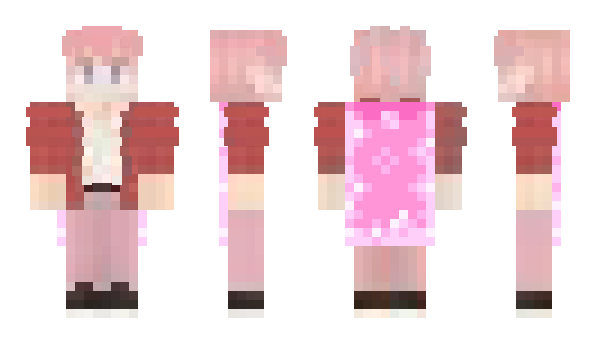 Minecraft скин по нику itstamon