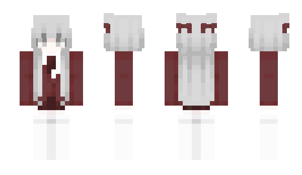 Minecraft skin oNbO0