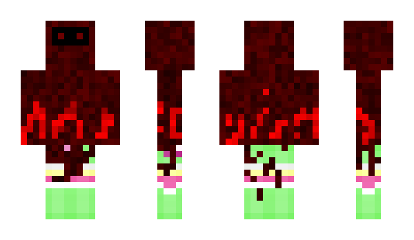 Minecraft скін по ніку ESP32