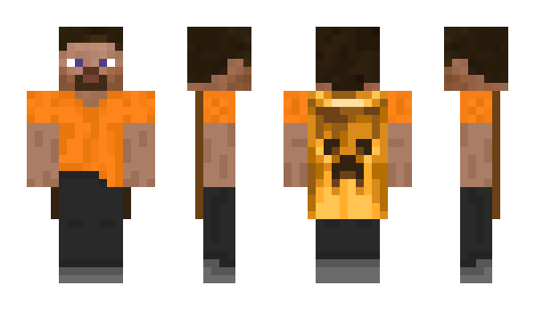 Minecraft скин по нику Pe1337