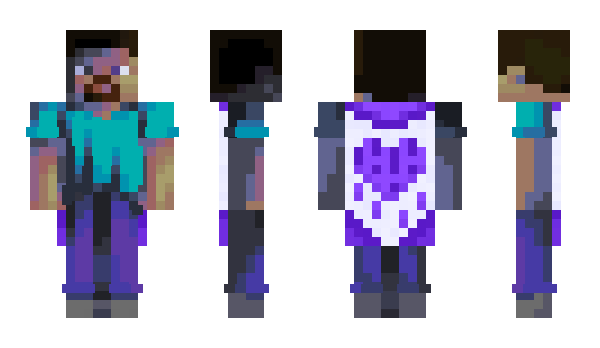 Minecraft skin isaacscrocs