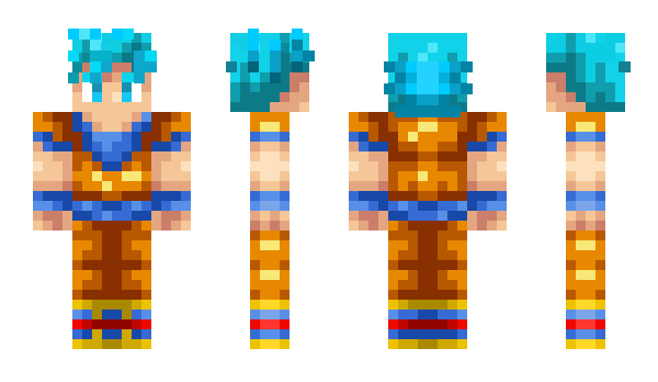 Minecraft skin Insane605