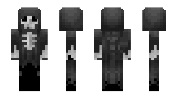 Minecraft скин по нику 22007