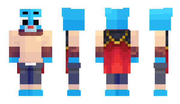 Minecraft skin ppeanaths