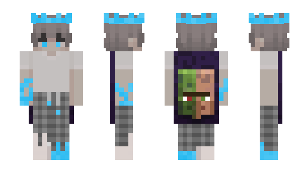 Minecraft skin SpecCG