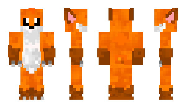 Minecraft skin _JakeYT_