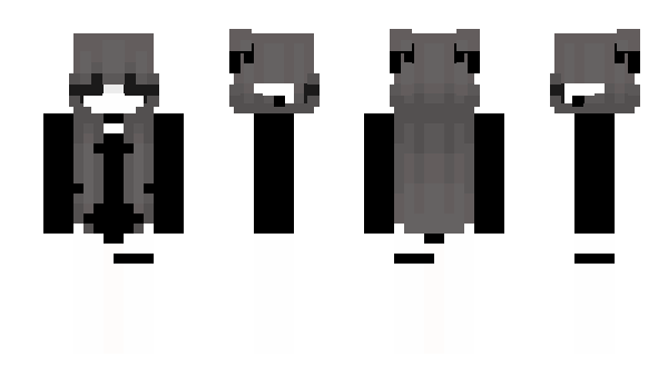 Minecraft skin Plagge