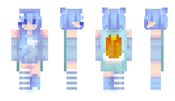 Minecraft skin tangshui_