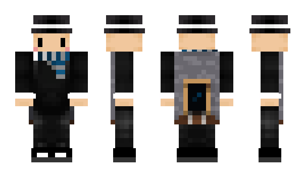 Minecraft скин по нику _S4m0