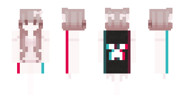 Minecraft скин по нику ts_c
