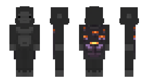 Minecraft скин по нику 120t