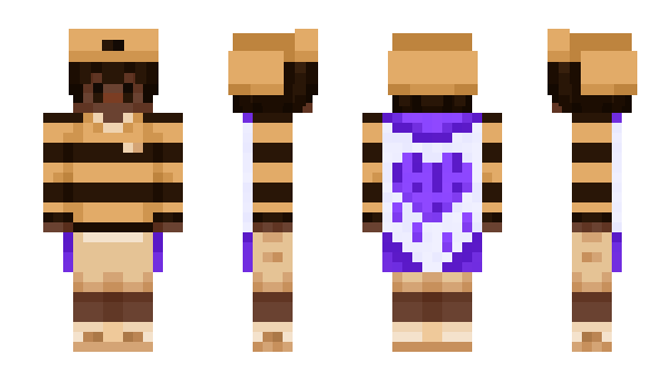 Minecraft скин по нику xUSPx