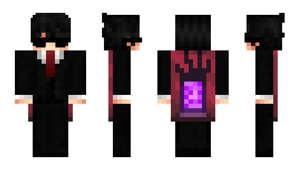 Minecraft skin ouewn