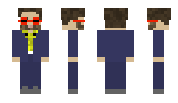 Minecraft скин по нику ColaPopJamz