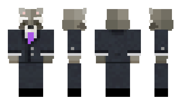 Minecraft skin Enotich