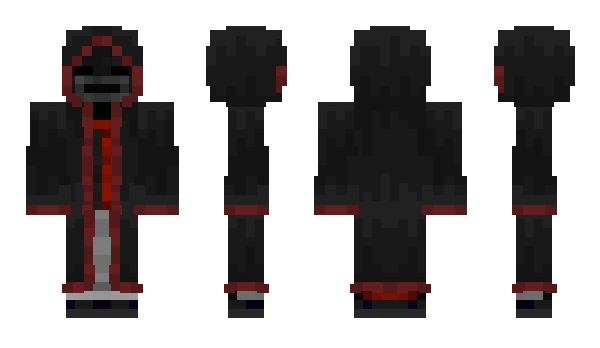 Minecraft skin Loquillo