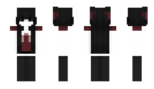 Minecraft skin forfight