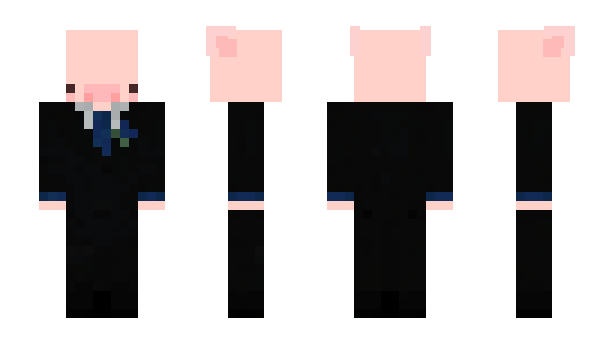 Minecraft skin koll_