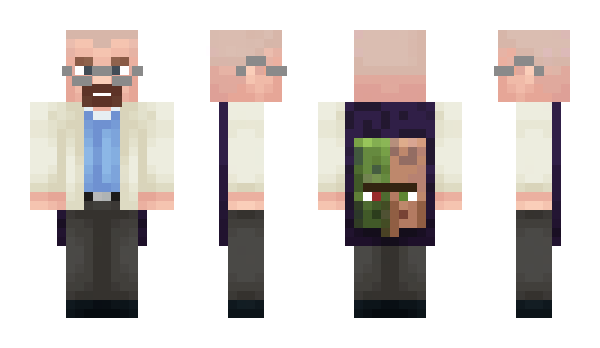 Minecraft skin legoNator2000