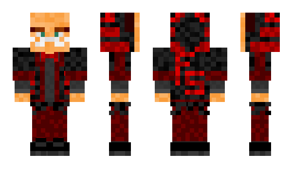 Minecraft skin popimap