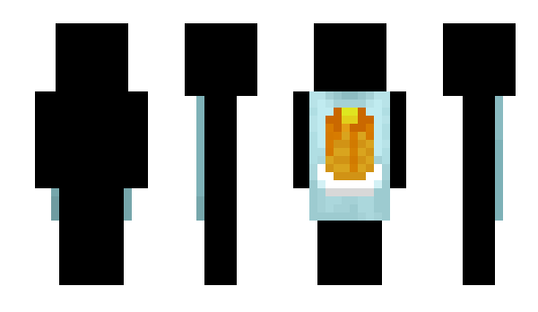 Minecraft скин по нику Robodrone