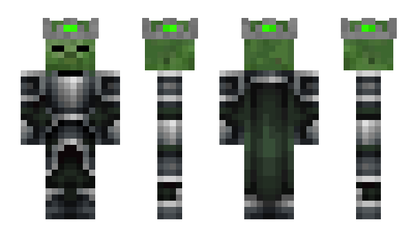 Minecraft skin dylancode