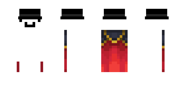 Minecraft скін по ніку xTerrible
