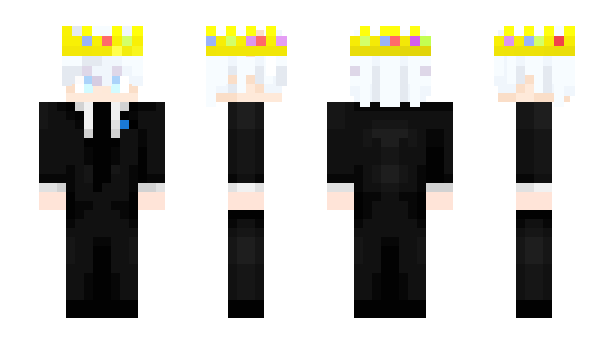 Minecraft скін по ніку Kris360