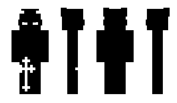 Minecraft skin buriguey