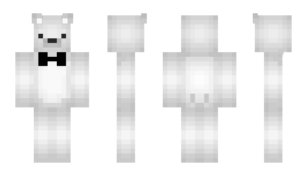 Minecraft skin Fosferos