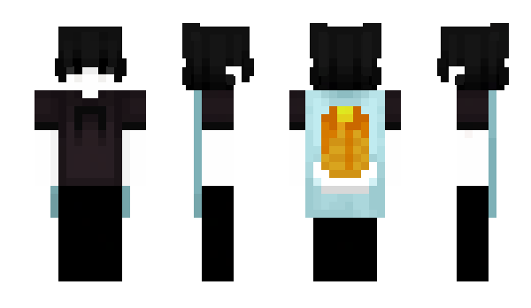 Minecraft скін по ніку hwdes