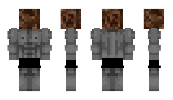 Minecraft skin GAME2345