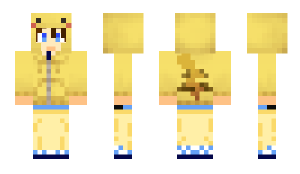 Minecraft skin kvmine