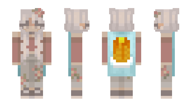 Minecraft скин по нику _IStealToast_
