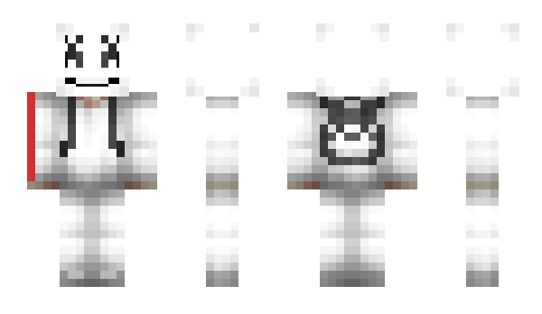 Minecraft скин по нику AriaNightshade