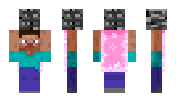 Minecraft skin Maritob