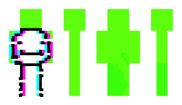 Minecraft скин по нику Albix