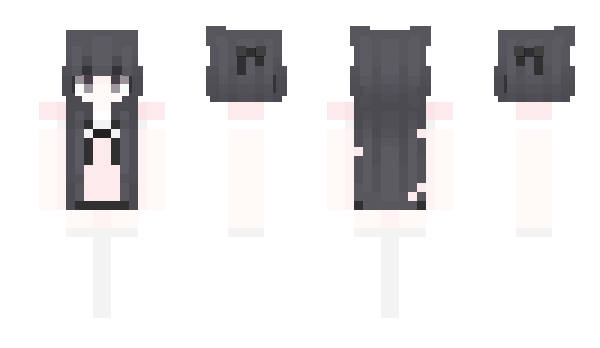 Minecraft skin iaeyn