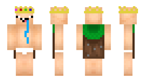 Minecraft скин по нику rapper_master_12