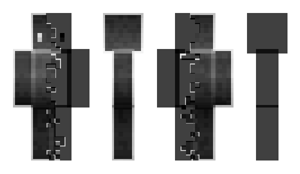 Minecraft скин по нику GoD_hItMeN