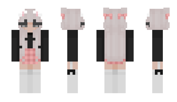 Minecraft skin Shoobster