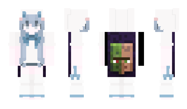 Minecraft skin kun0729
