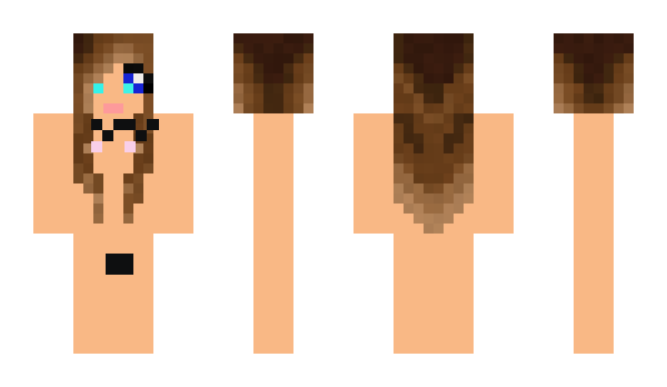 Minecraft skin yolbe123