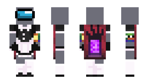 Minecraft скин по нику Rctt7744