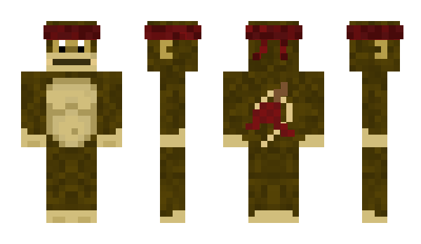 Minecraft скин по нику 5331