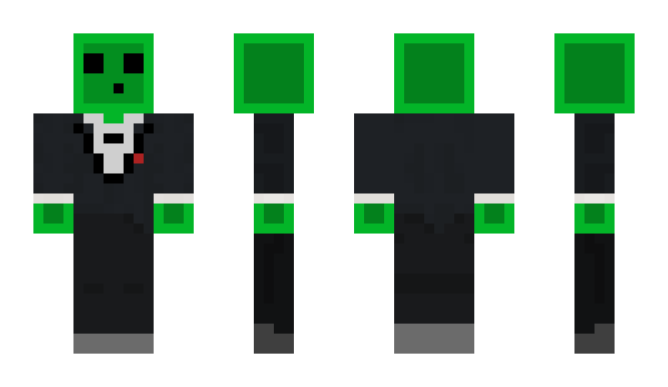 Minecraft skin kai78